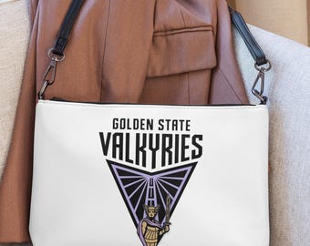 Golden State Valkyries, San Francisco, Bay Area, Crossbody bag