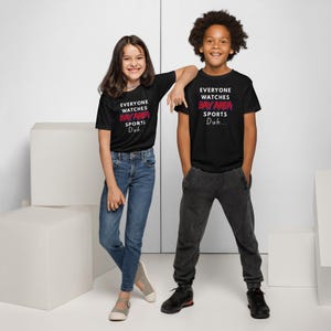 San Francisco Bay Area BayFC Youth t-shirt