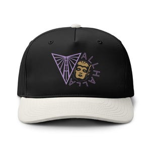 Golden State Valkyries Class two-tone cap