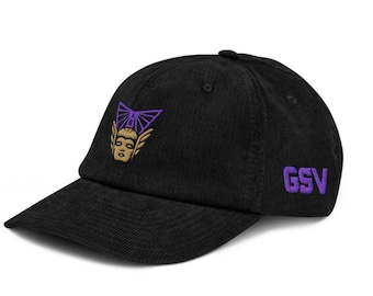 Golden State Valkyries, San Francisco, Bay Area, Corduroy hat