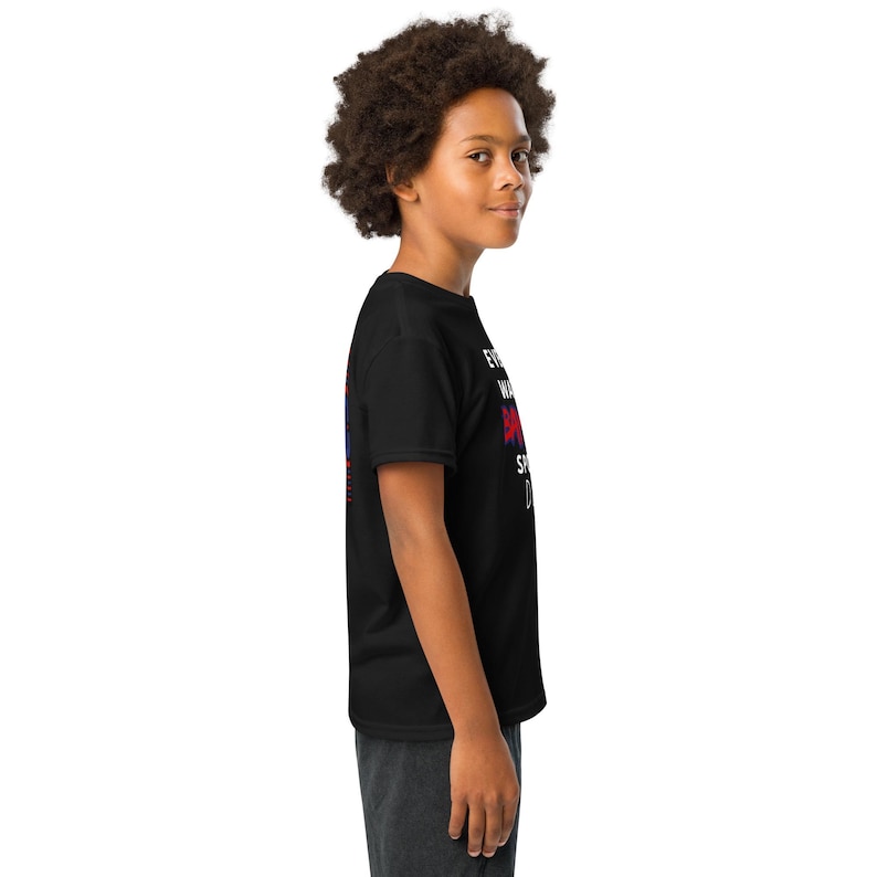San Francisco Bay Area BayFC Youth t-shirt