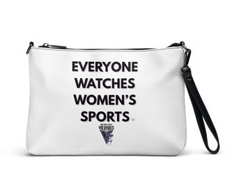 Golden State Valkyries, San Francisco, Bay Area, Crossbody bag