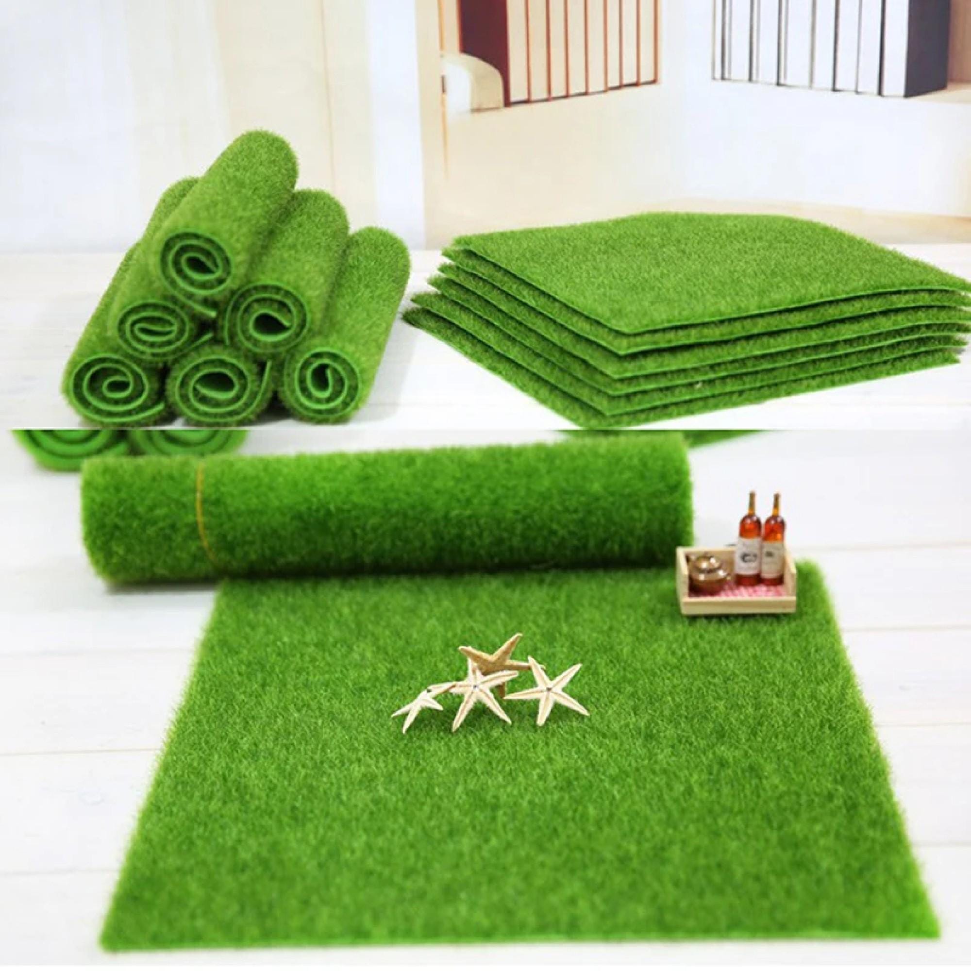Fake Grass Rug UK