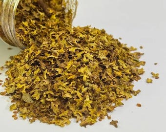 Simulated Deciduous Leaves: Miniature Scenery Foliage - 50ml