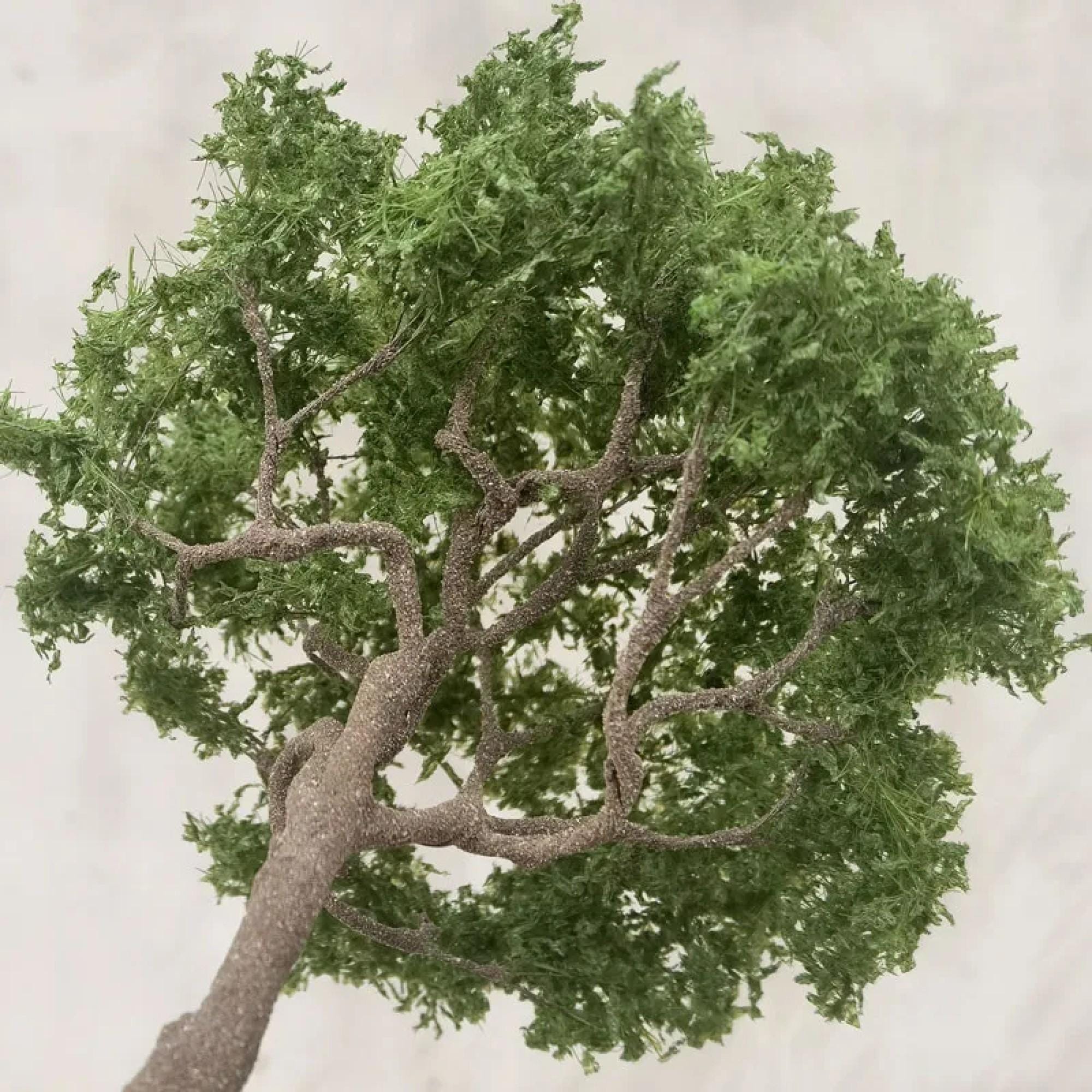 Diorama Wire Tree Model: Military Field, Train Railway Layout - Etsy