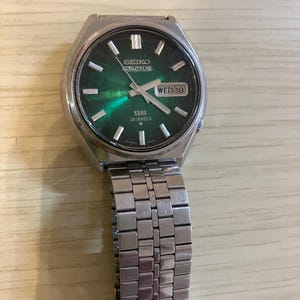 Seiko 23 Jewels - Etsy