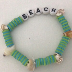 Handcrafted Motivational Bracelet: Inspirational Jewelry