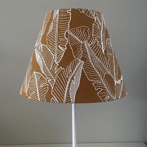 Cone lampshade diameter 30 cm
