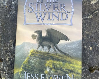 By the Silver Wind Signed Hardback