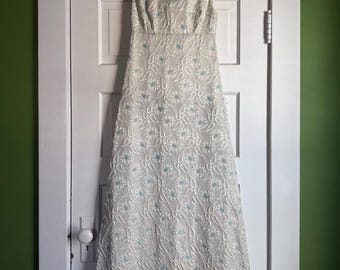 Vintage Bridesmaids Gown - read full description!