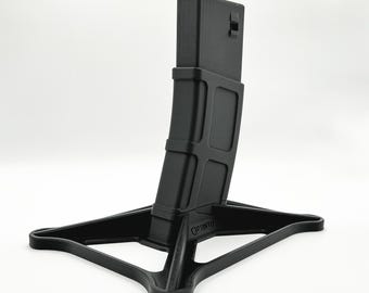 AR15 Display Stand | 3D Printed Durable PLA+