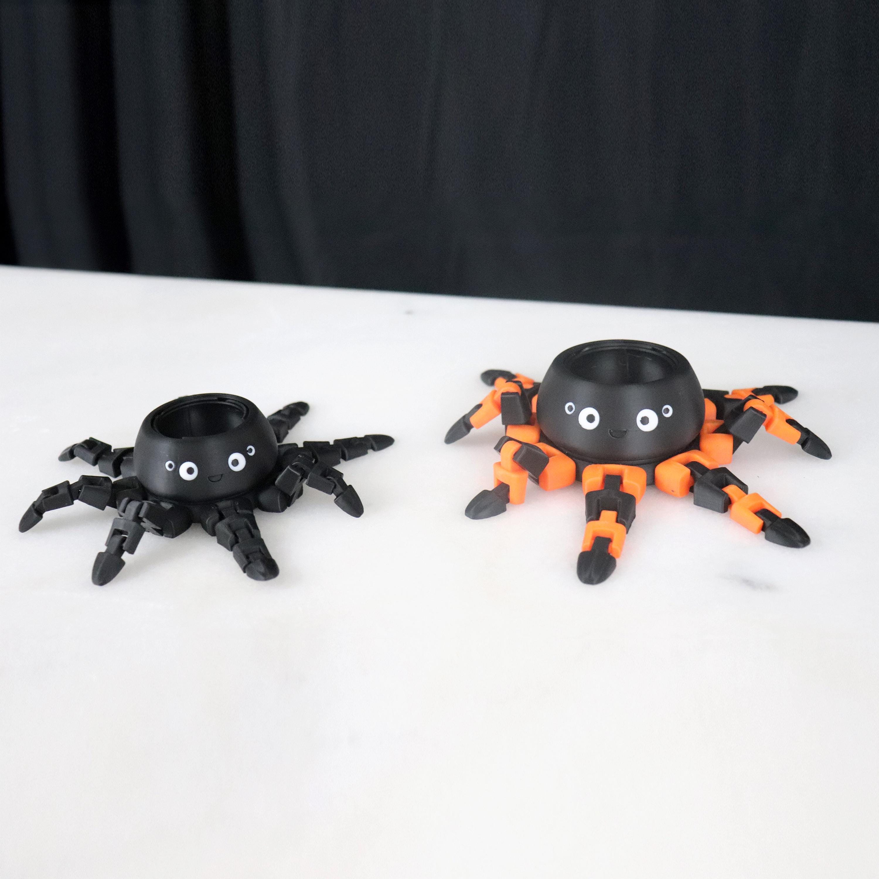 Gelede spin, Spider Fidget speelgoed
