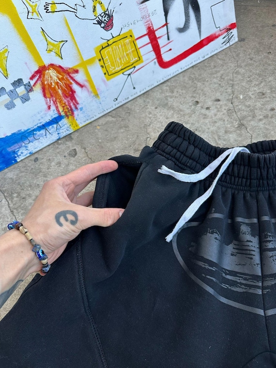 Corteiz Alcatraz Shorts Large Black - Etsy