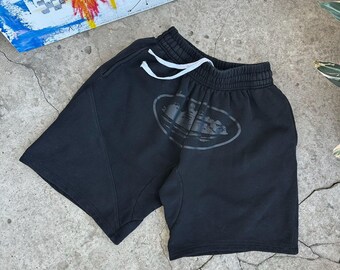 Corteiz Alcatraz Shorts Large Black - Etsy Denmark