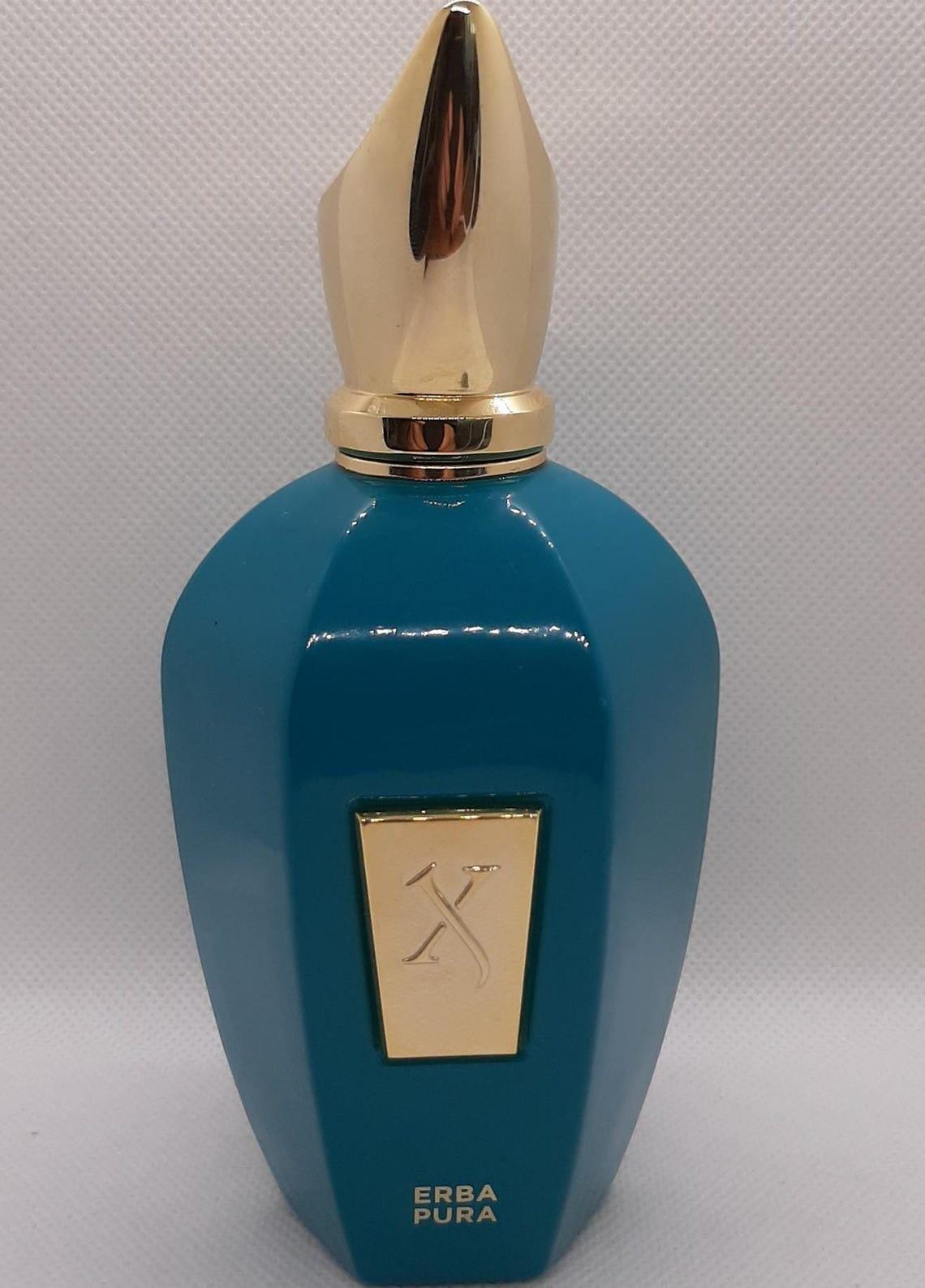 Xerjoff erba pura - Etsy 日本