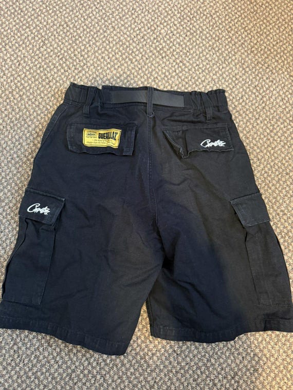 Corteiz Cargo Shorts - Etsy