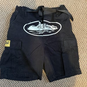 Corteiz Shorts - Etsy