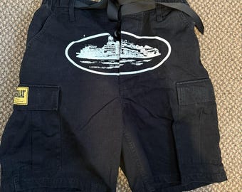 Pantalones cortos cargo Corteiz