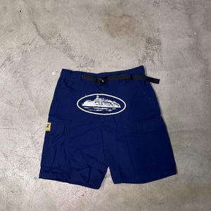 Corteiz Shorts - Etsy