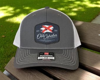 Sombrero antiguo Cahaba Richardson 112