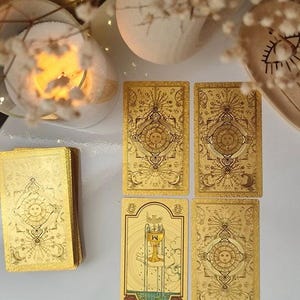 Tarot Card Reading | Love, Career, Life Guidance | 3-Card Spread | Fast Delivery + Personalized Insight