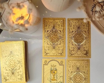 Tarot Card Reading | Love, Career, Life Guidance | 12-Card Spread | Fast Delivery + Personalized Insight