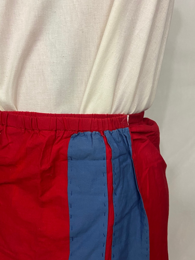 Wrap skirt