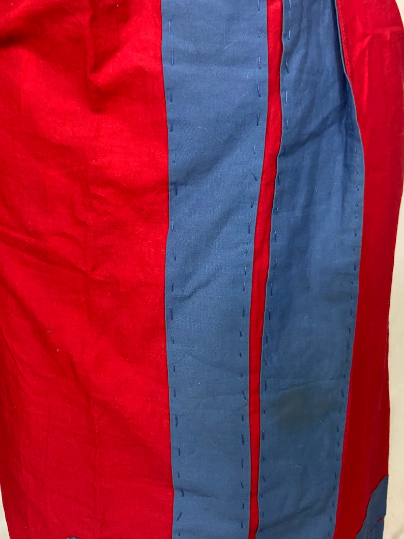 Wrap skirt