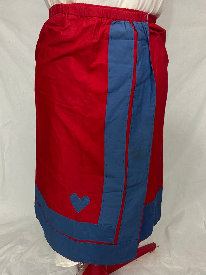 Wrap skirt