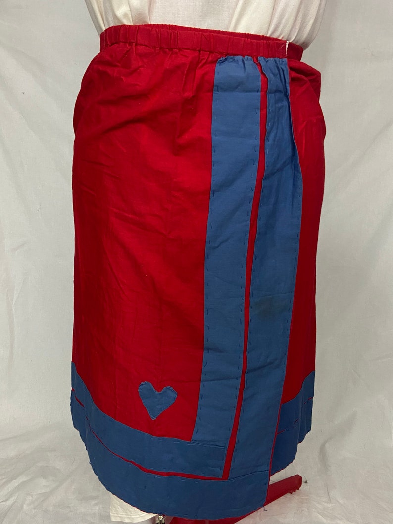 Wrap skirt