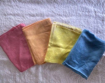 Hand Dyed Kerchief