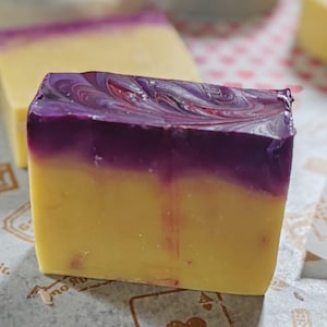 Handmade Goat&#39;s Milk Soap.