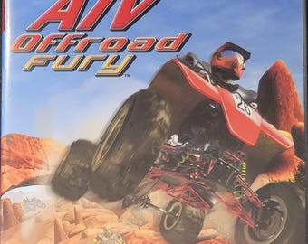 Atv Offroad Fury 2 - Playstation 2 Ps2 | Meses sin interés