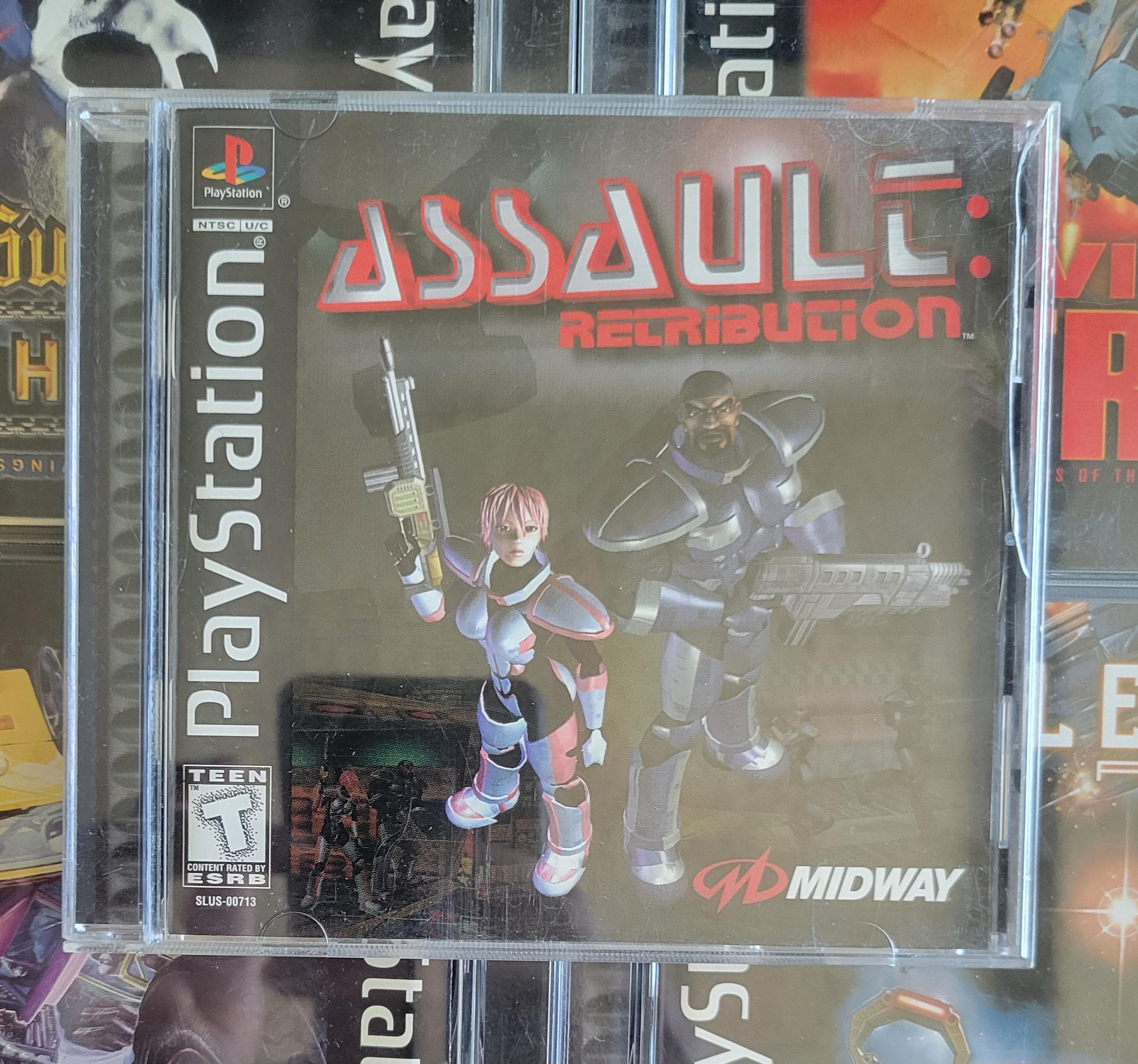 Gundam Battle Assault : Playstation