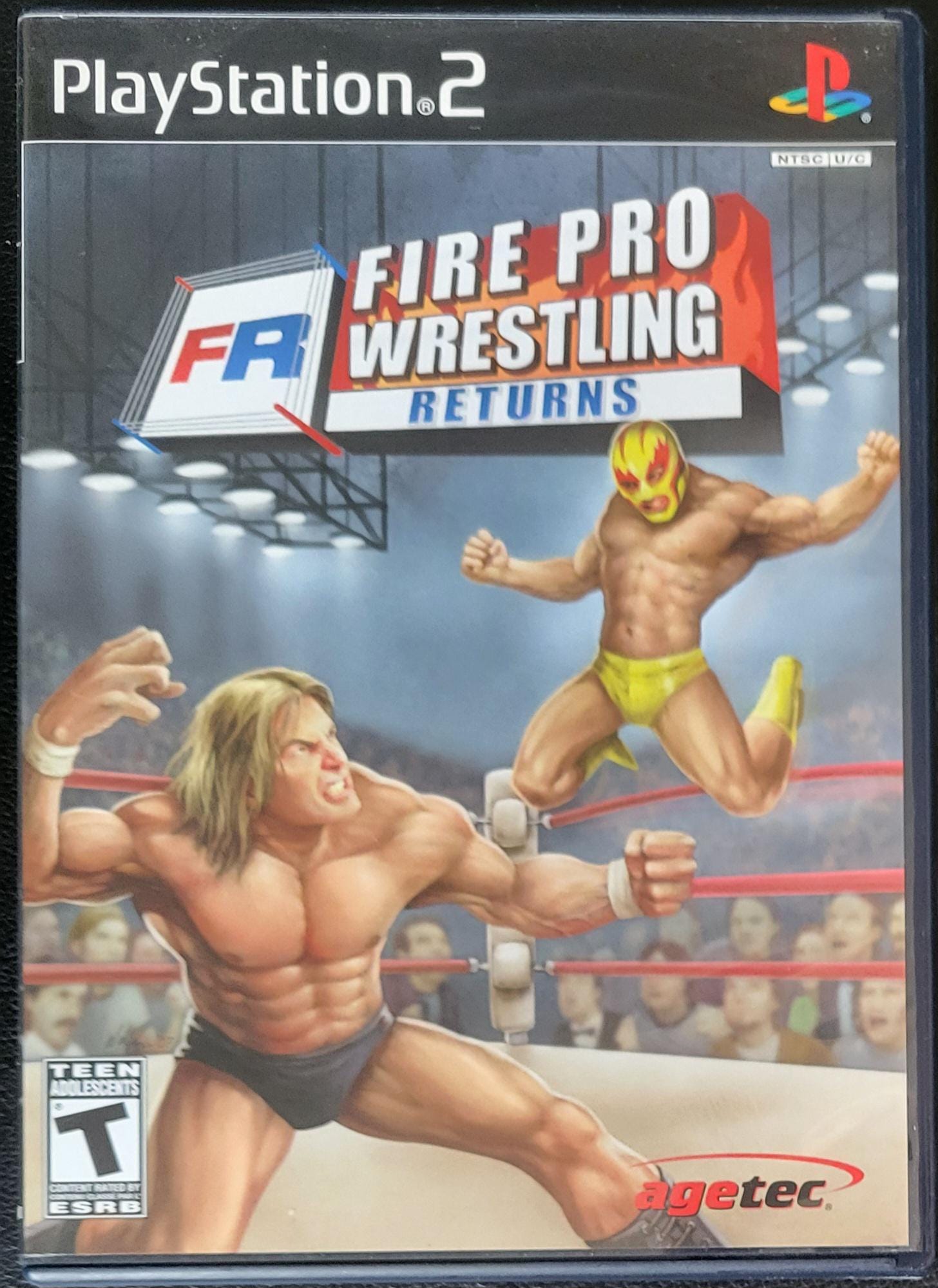 Ps2 Wrestling Games