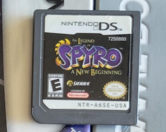 Nintendo DS & Game Boy Blümchen-Spiele - Wähle deinen Titel - Nur Modul (getestet und funktionsfähig)