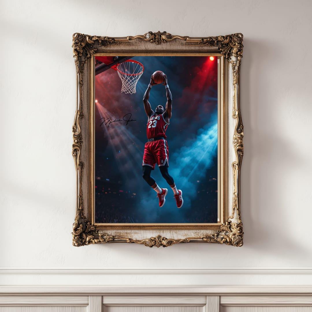 Michael jordan signature - Etsy 日本