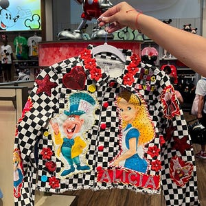 Disney-Jacke