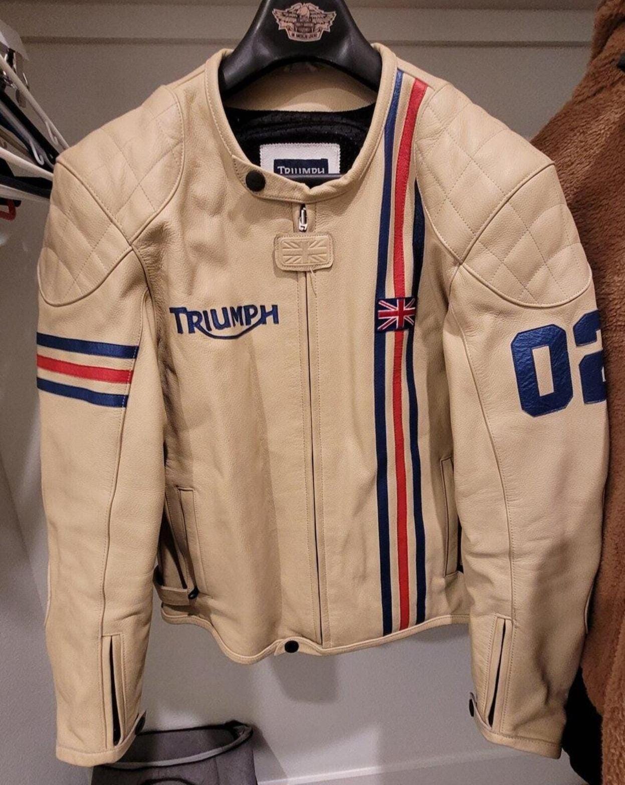 Triumph Jacket