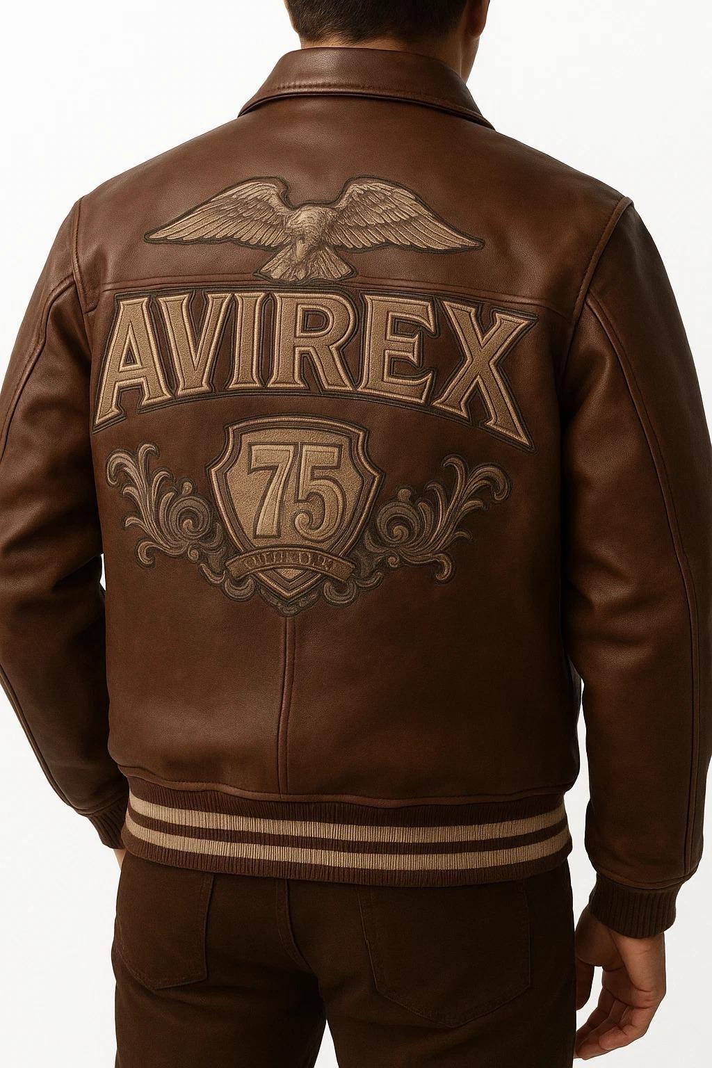 Avirex 75 - Etsy 日本