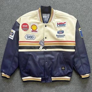 HONDA Rothmans 子供用ジャケット HONDA Rothmans 子供用ジャケット