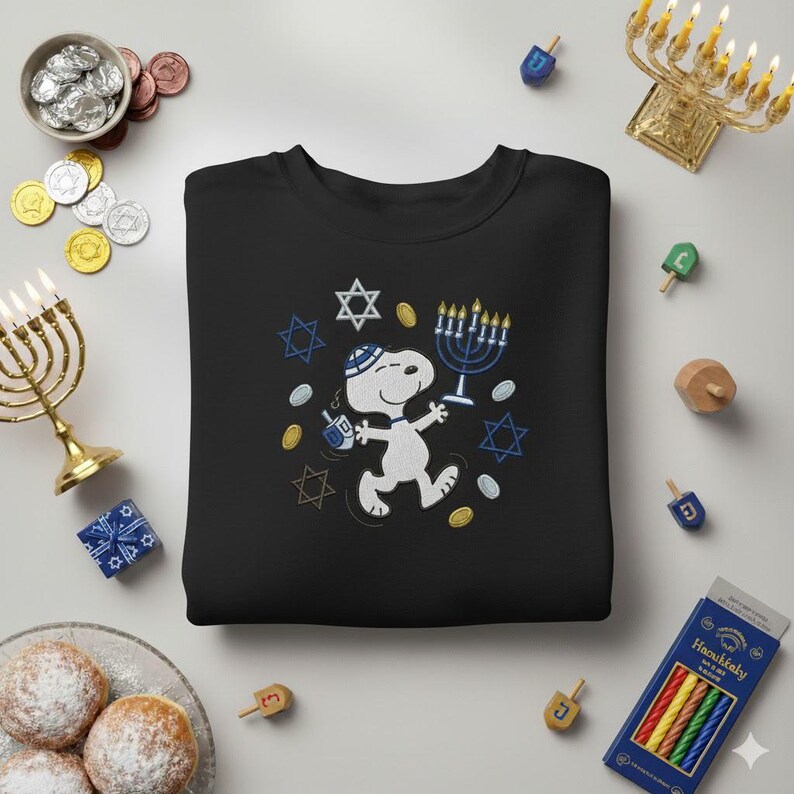 Snoopy hanukkah images