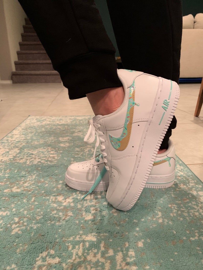 Nike air force 1 vsco hot sale