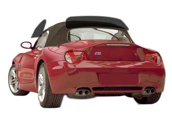 PreCut Window Film For BMW Z4 2003-2008 UV-IR Blocking Two Ply Car Window Film Tint Enhances Privacy & Comfort