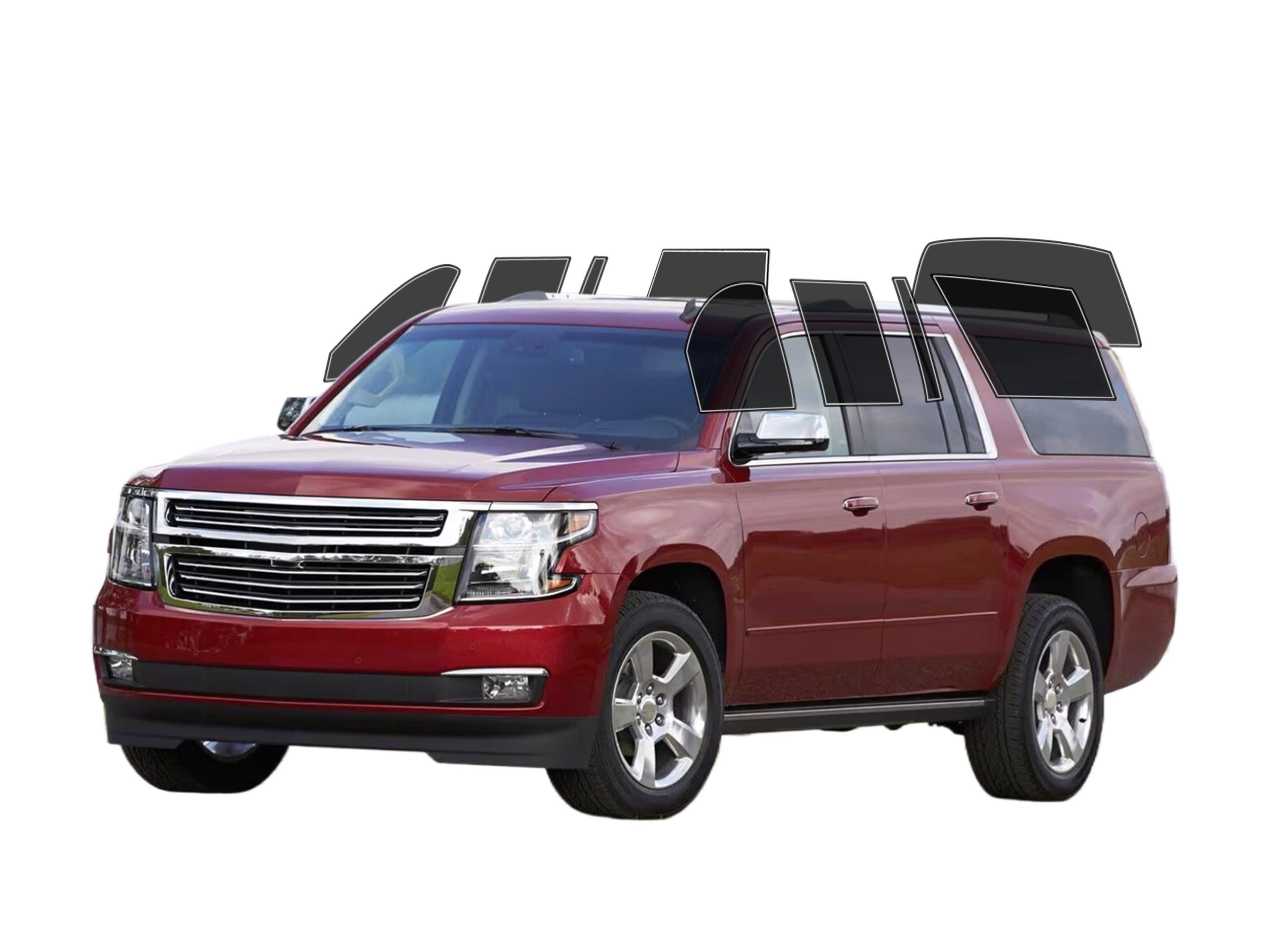 Mill Supply Lower Front Quarter Panel Pair For 2015-2020 Chevy Suburban GMC Yukon XL