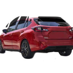 PreCut Window Film Subaru Impreza Hatch 2017-2024 UV-IR Blocking Two Ply Car Window Film Tint Enhances Privacy & Comfort,Easy Installation