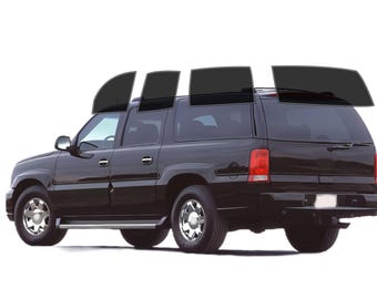 Precut Back Door Tint Kit for Cadillac Escalade EXT 2007-2014 | Precut Window Tint Kit