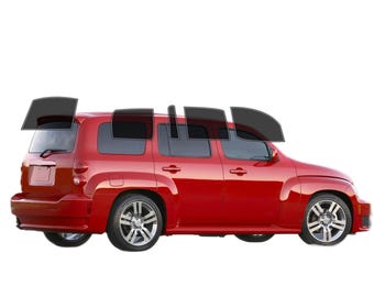 Pro+ Film Precut Window Tint Kit for Chevy Camaro 2016-2024 - www