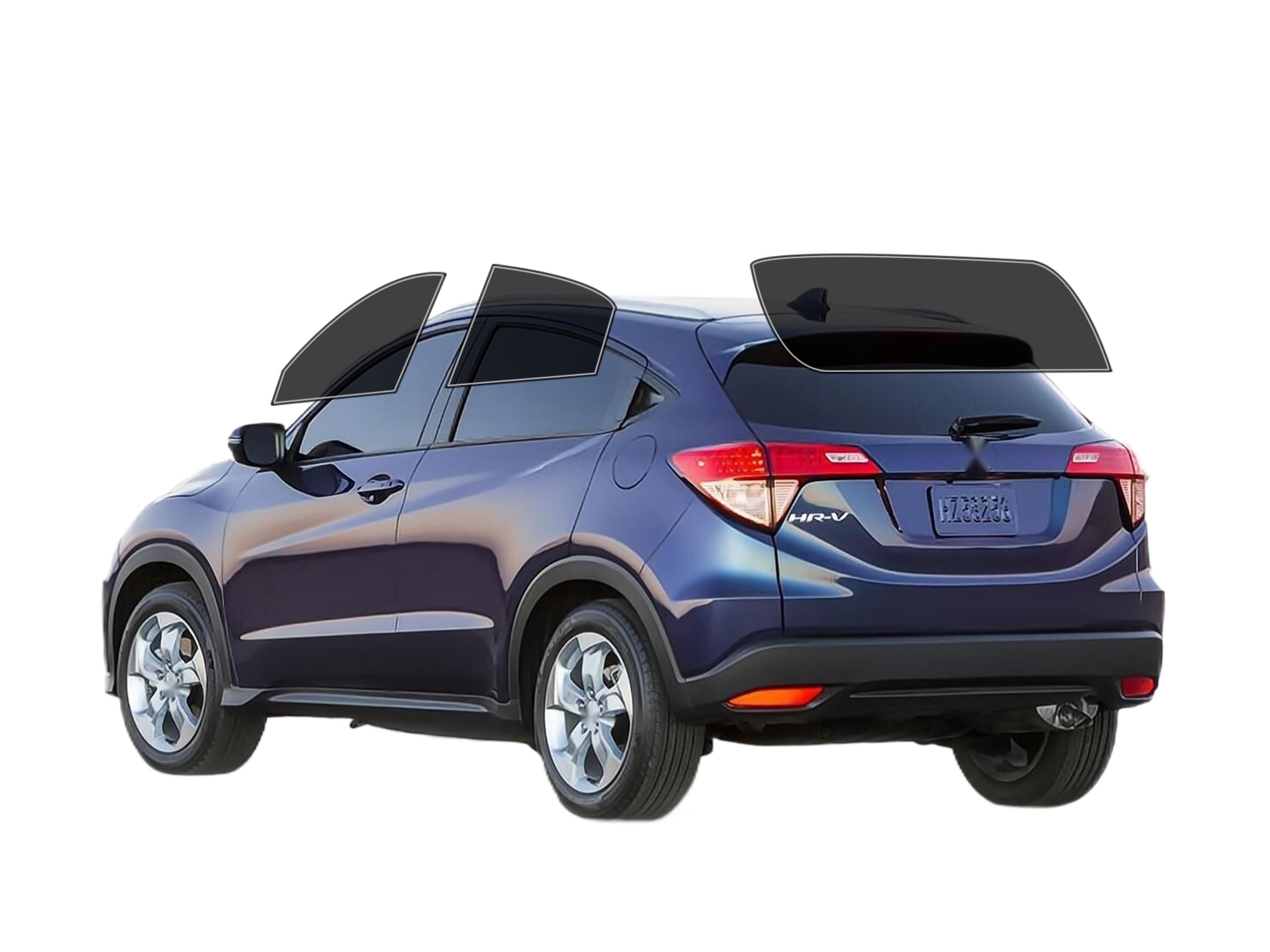 Pair Rear Bumper Reflectors For 2016-2021 Honda HR-V – Left & Right – OEM 33505T7SA01 / 33555T7SA01