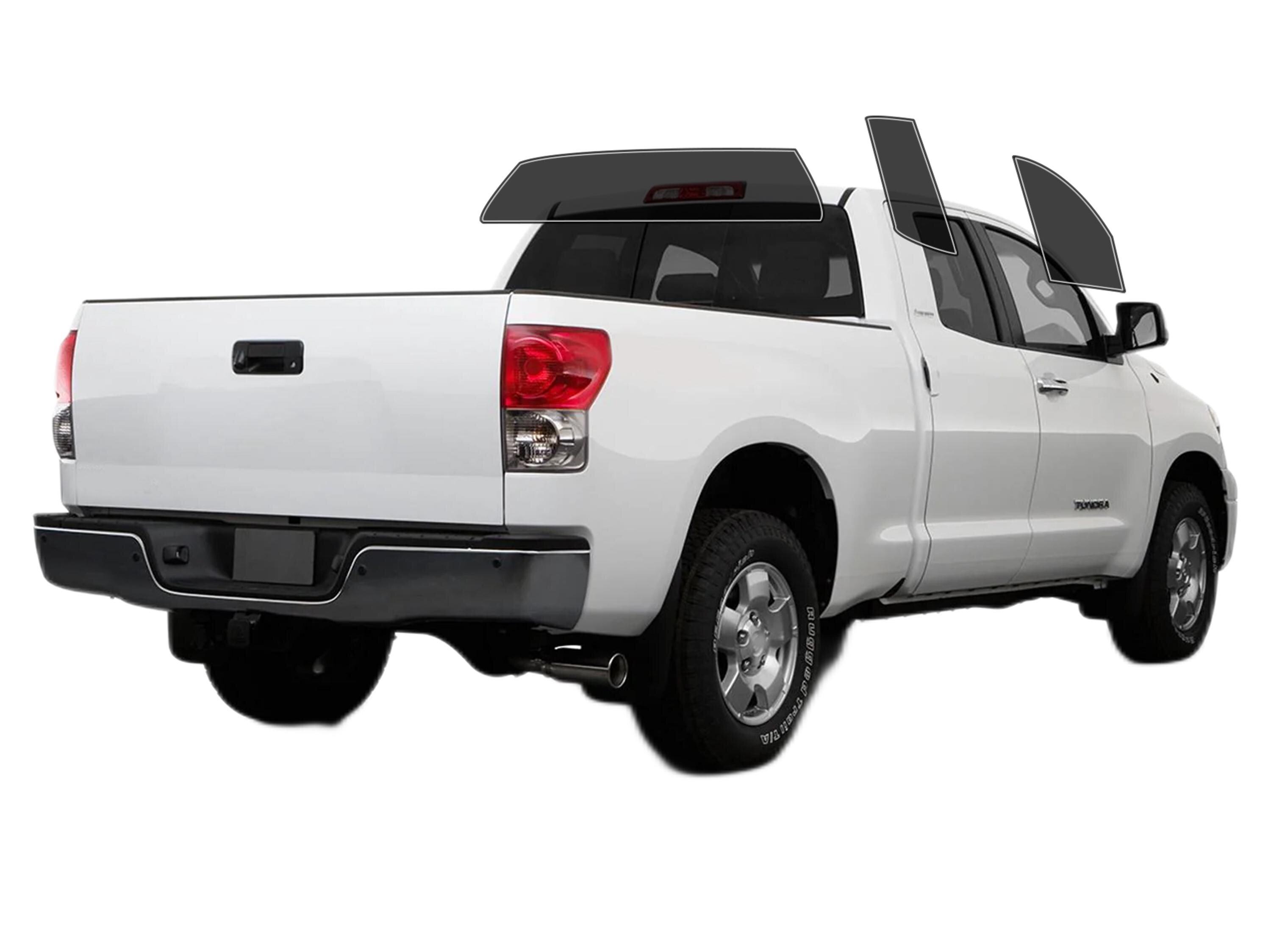Toyota Tundra 2000-2006 Precut Window Tint (4 Door
